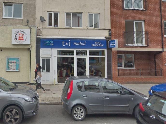 This Indian restaurant in Elm Grove, Southsea, has a 4.1 star rating based on 246 Google reviews. Pic Google