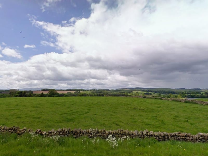 The Eden Valley in Cumbria is 29th on the list with 10%.