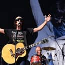 Richard Ashcroft, performing on the main stage during the TRNSMT Festival at Glasgow Green on July 13, 2019 in Glasgow, Scotland. Picture: Getty Images