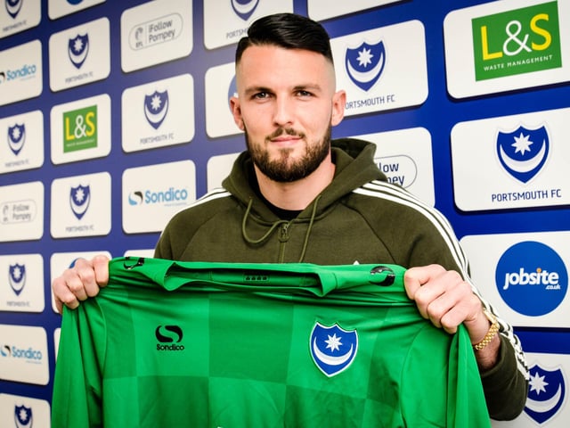 His second stint at Fratton Park was far from ideal. In his first game on loan from Nottingham Forest, the goalkeeper was substituted after rupturing his thigh muscle. He was ruled out for the season and is currently out of contract, aged 36.