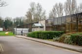 HMRC Office, Lynx House, Cosham. Picture: Habibur Rahman