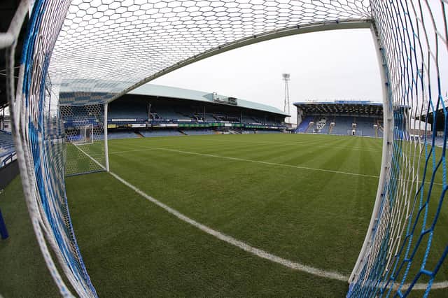 Pompey could extend their interests beyond Fratton Park.  Picture: Pete Norton/Getty Images