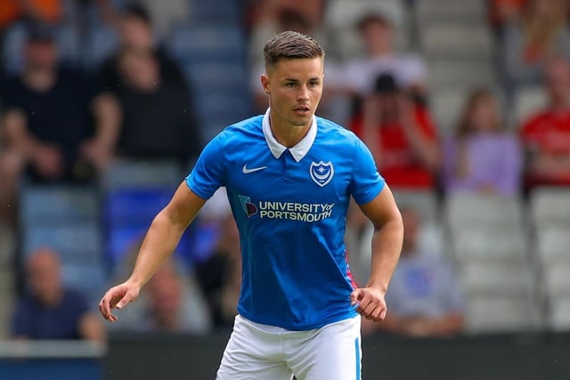 Following the end of his two-year deal at Fratton Park, the right-back was released by the Blues after his loan spell with Fleetwood. The 25-year-old remains without a club but has recently been linked with a move to Charlton.