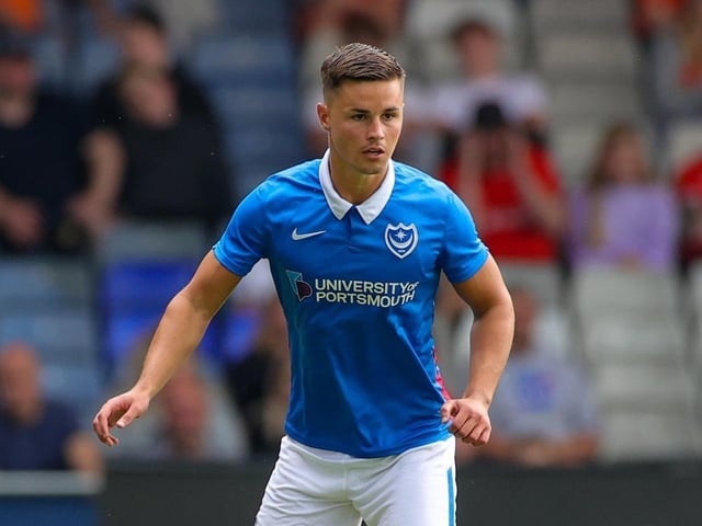 Following the end of his two-year deal at Fratton Park, the right-back was released by the Blues after his loan spell with Fleetwood. The 25-year-old remains without a club but has recently been linked with a move to Charlton.