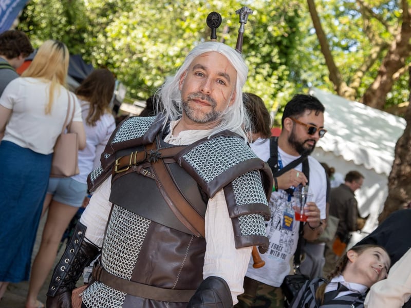 Geralt of Rivea