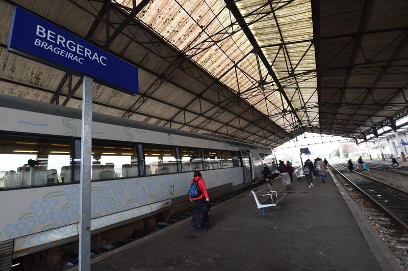 Fancy a trip to the south west of France? British Airways runs flights from Southampton to Bergerac. Picture: MEHDI FEDOUACH/AFP via Getty Images