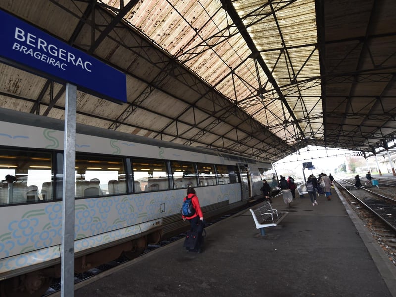 Fancy a trip to the south west of France? British Airways runs flights from Southampton to Bergerac. Picture: MEHDI FEDOUACH/AFP via Getty Images