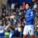 Minhyeok Yang has been linked with a move away from Fratton Park in the January transfer window.