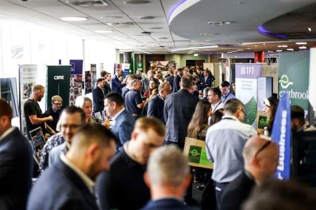 Local leaders from the University of Portsmouth, Portsmouth City Council, Fareham Borough Council and the Solent Mitigation Partnership are also set to be part of the conference’s conversations.