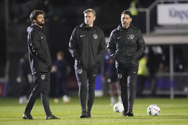 Danny and Nicky Cowley