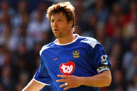 Former Pompey skipper Arjan de Zeeuw