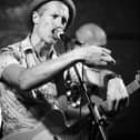 Dan Barrow performs The Big Expression