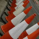 Diversions will be in place during the week long work (Pic: TSPL)
