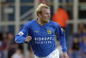 Robert Prosinecki featured 35 times for Pompey, scoring nine goals.