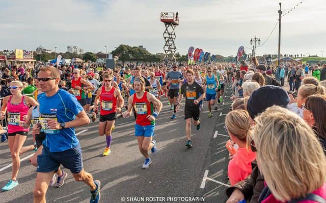 The Great South Run 2021 will take place this weekend.