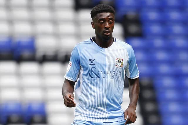 Jordy Hiwula. Picture: Morgan Harlow/Getty Images