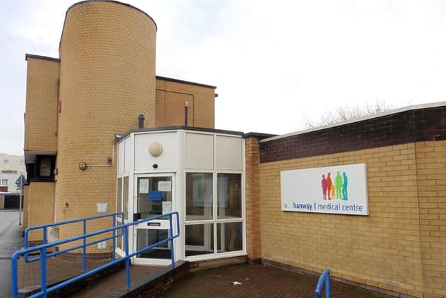 GP Hanway Medical Centre that closed in October could be turned into a new dental practice. Picture: Richard Lemmer