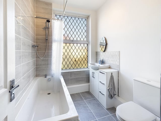 Langley Road, Portsmouth. Lovely two bedroom house, fully refurbished and ready to move into. No onward chain. £245,000.