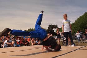 Rawkus Festival will be held on 14 September at Guildhall Square