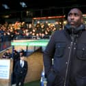 Former Pompey skipper Sol Campbell is manager of Southend. Picture: James Chance/Getty Images