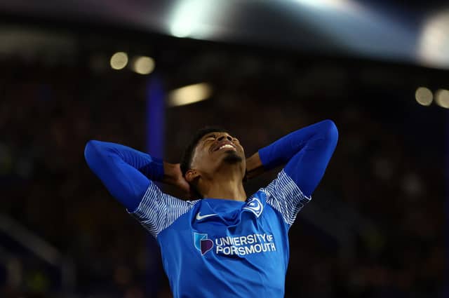 Pompey are currently fifth in the League One table with 28 points from their 16 games played to date.