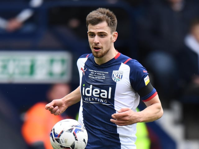 From: Brighton
To: West Brom
Position: Midfield
Deal type: Permanent
Picture: Tony Marshall/Getty Images