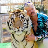 Tiger King Joe Exotic is currently serving a 22-year prison sentence.