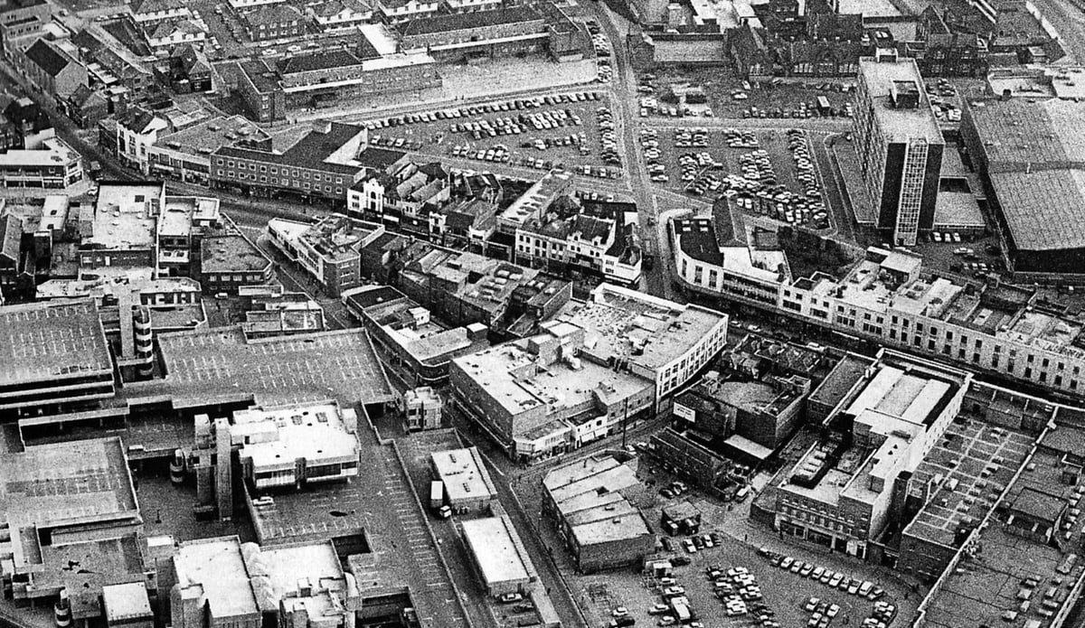 23 amazing throwback photos of Portsmouth life in the 1960s