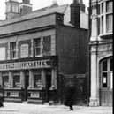 Shipwrights pub at Landport, now long gone.