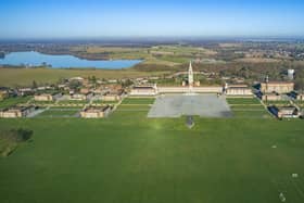 The Royal Hospital School
