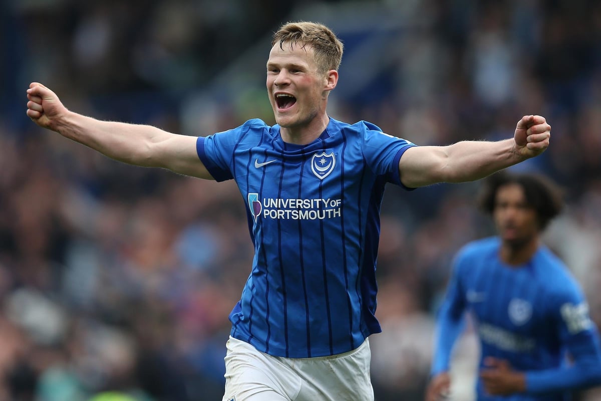 'A player transformed, Flash but no substance, Struggle to remember him, How we'd love him back': Rich Hughes' 16 Portsmouth loan signings rated