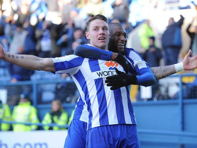Moved for £8m and £7m deals in his career and scored nine goals for Forest Green this term, but is currently a free agent.