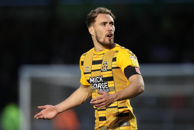 The News understood in early May that Mousinho was a fan of the striker, who impressed in front of goal for Cambridge last season. Smith, though, was released as part of wholesale changes by the U’s after they escaped relegation to League Two on the final day. However, the Blues have cooled their interest in the front man, with no guarantee of regular football at Fratton Park as Colby Bishop remains the head coach’s first-choice striker. Rumour rated: 5/10.