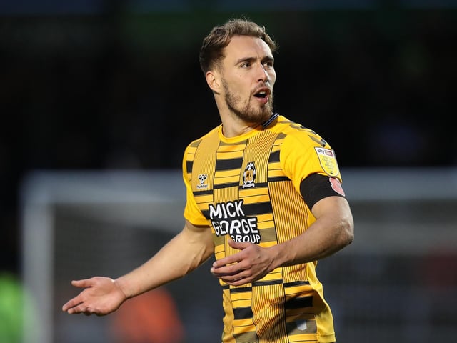 The News understood in early May that Mousinho was a fan of the striker, who impressed in front of goal for Cambridge last season. Smith, though, was released as part of wholesale changes by the U’s after they escaped relegation to League Two on the final day. However, the Blues have cooled their interest in the front man, with no guarantee of regular football at Fratton Park as Colby Bishop remains the head coach’s first-choice striker. Rumour rated: 5/10.