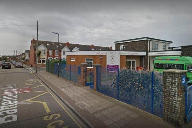 At Cliffdale Primary Academy, a total of 615.5 days were lost to illness in 2021/22, an average of 17.6 per teacher. 32 teachers took sickness absence, representing 91.4% of the workforce. Pic Google
