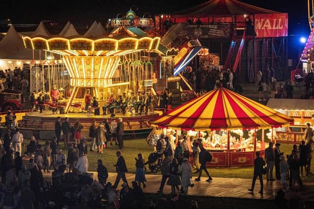 It’s one of the most-loved events in the south coast calendar