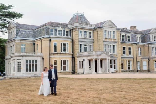 The venue will feature a weddings showcase. Picture: Tash and Will Photography