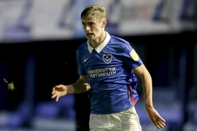 Eoin Teggart. Picture: Robin Jones/Getty Images