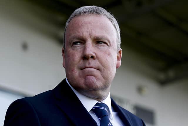 Kenny Jackett (Photo by Daniel Chesterton/phcimages.com/PinPep)