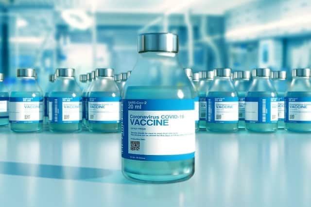 COVID-19 vaccine.