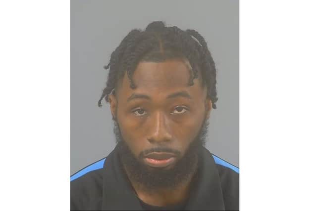 Prince Jr Kroma, 28, from Newcombe Road, Southampton, appeared at Southampton Crown Court on June 10 where he was sentenced to seven years and six months for supplying heroin