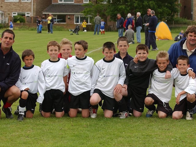 Spartan Colts U9s, Staunton Park six-a-side