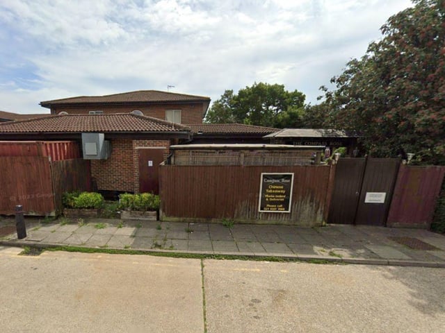 Compass Rose Restaurant And Bar at Compass Rose, Sywell Crescent, Portsmouth was rated 5 on April 30.