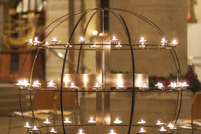 Picture: Dan Tidbury © Portsmouth Cathedral 2020