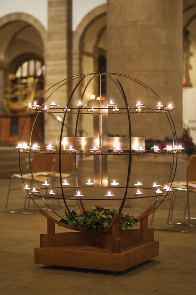 Picture: Dan Tidbury © Portsmouth Cathedral 2020