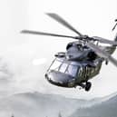 The European-built Black Hawk helicopter. Lockheed Martin has outlined its team of UK partners and the benefits of choosing the Sikorsky Black Hawk helicopter to replace the UK’s aging mixed medium helicopter fleet. Photo: Lockheed Martin