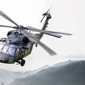 The European-built Black Hawk helicopter. Lockheed Martin has outlined its team of UK partners and the benefits of choosing the Sikorsky Black Hawk helicopter to replace the UK’s aging mixed medium helicopter fleet. Photo: Lockheed Martin