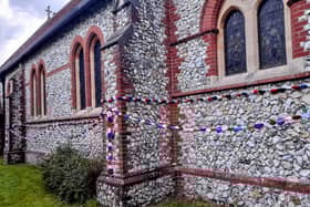 All Saints Church in Denmead is preparing for its Platinum Jubilee celebrations.