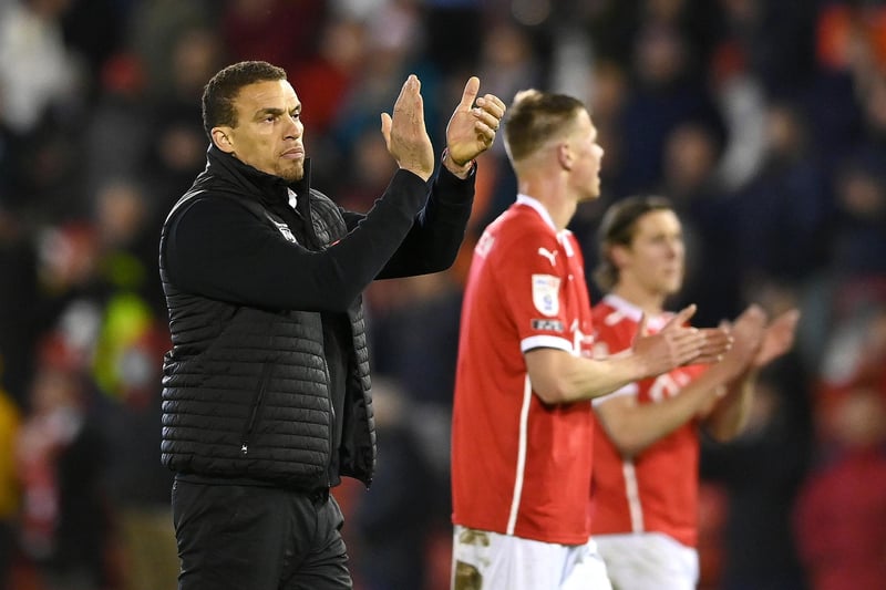Swansea City boss Steve Cooper and Barnsley's Valerien Ismael have both been linked with the Fulham job, as Cottagers boss Scott Parker edges closer to leaving. Ismael took Barnsley to the play-off semi-finals with a dazzling run of form last season. (90min)