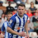 Former Pompey midfielder Bryn Morris will not be returning to Hartlepool this summer.